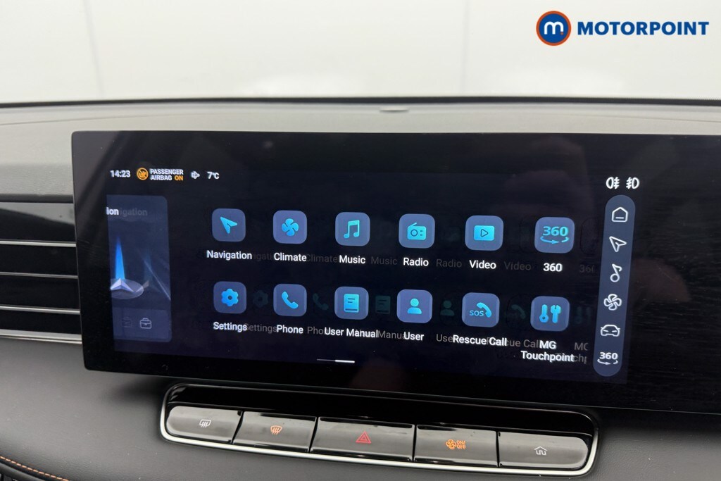 Used MG MG HS for sale - 77962571: Photo 26