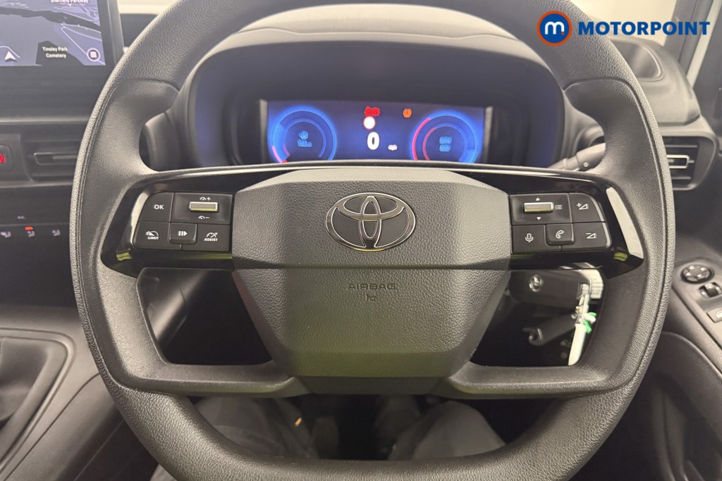 Used Toyota ProAce 2025 for sale - 77628396: Photo 13