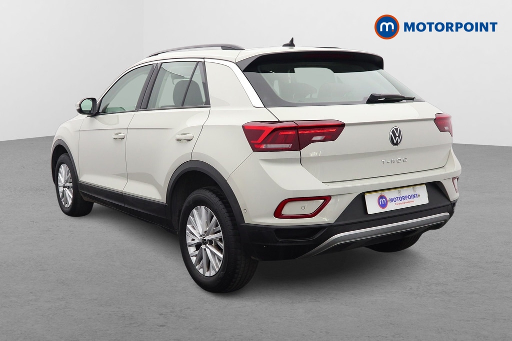 Used Volkswagen T-Roc 2022 for sale - 77032300: Photo 5