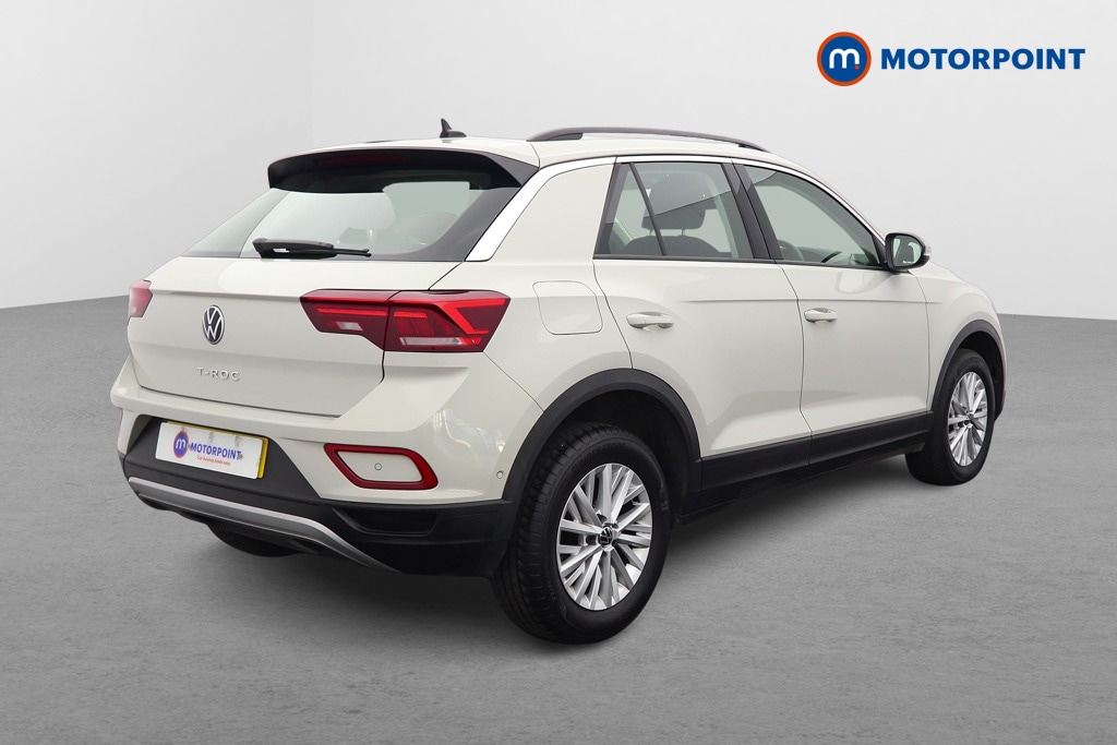Used Volkswagen T-Roc 2022 for sale - 77032300: Photo 7