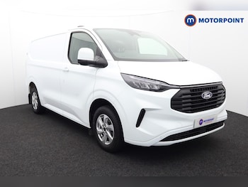 Used Ford Transit Custom 2024 for sale - 75407116: Photo