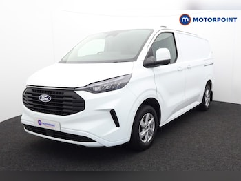 Used Ford Transit Custom 2024 for sale - 75407116: Photo