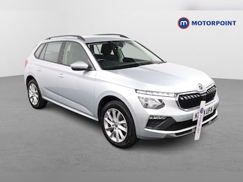 Skoda Kamiq feature image