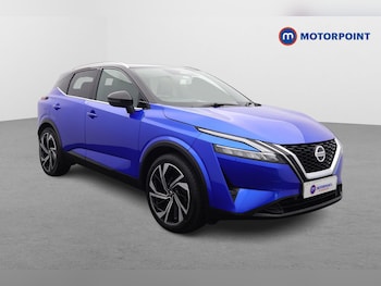 Used Nissan Qashqai 2022 for sale - 77032297: Photo