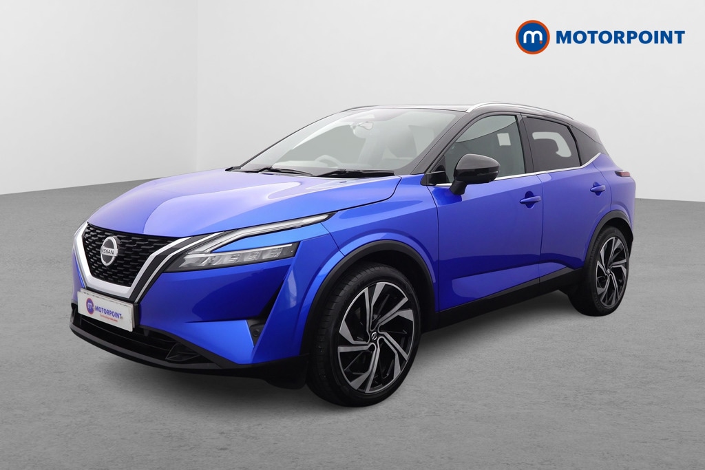 Used Nissan Qashqai 2022 for sale - 77032297: Photo 3