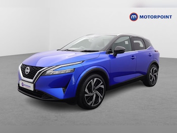 Used Nissan Qashqai 2022 for sale - 77032297: Photo