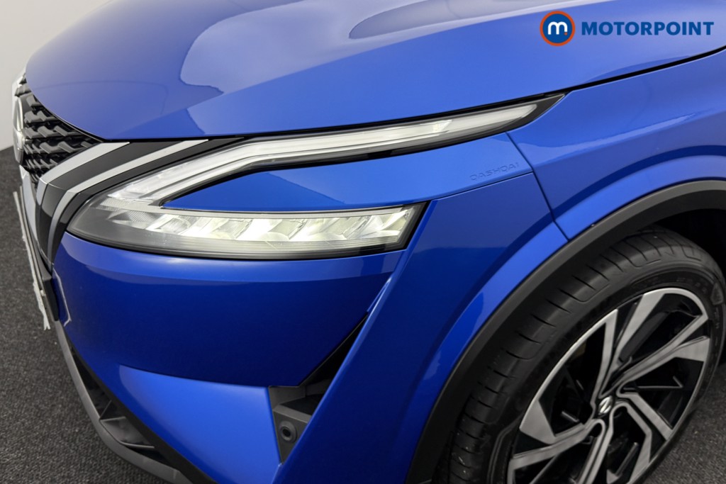 Used Nissan Qashqai 2022 for sale - 77032297: Photo 40