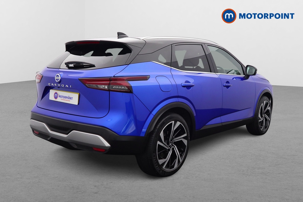 Used Nissan Qashqai 2022 for sale - 77032297: Photo 7