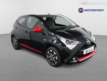 Used Toyota AYGO 2019 for sale - 77973008: Photo