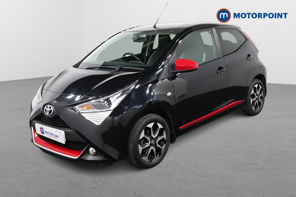 Used Toyota AYGO 2019 for sale - 77973008: Photo 3