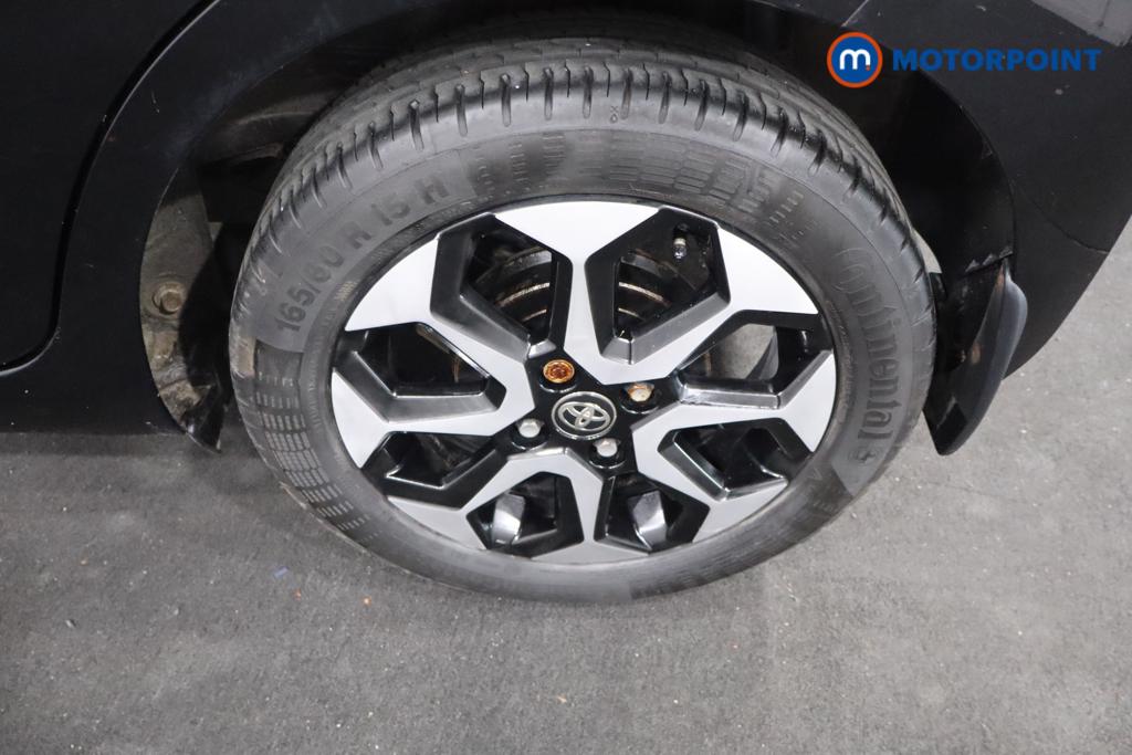 Used Toyota AYGO 2019 for sale - 77973008: Photo 34