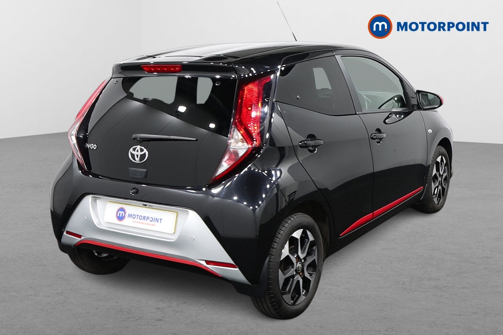 Used Toyota AYGO 2019 for sale - 77973008: Photo 7