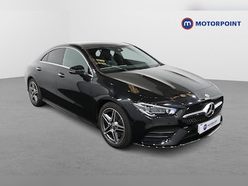 Mercedes-Benz CLA feature image