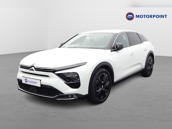 Used Citroen C5 X 2022 for sale - 75527153: Photo