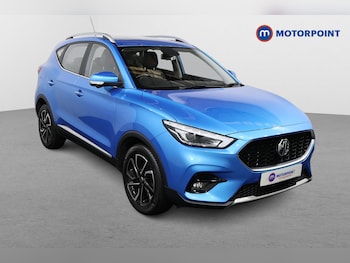 Used MG MG ZS 2022 for sale - 75665475: Photo