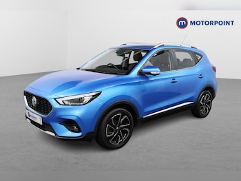 Used MG MG ZS 2022 for sale - 75665475: Photo