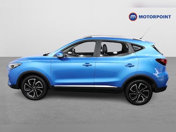 Used MG MG ZS 2022 for sale - 75665475: Photo