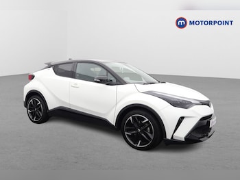 2023 - 2.0 Hybrid GR Sport 5dr CVT