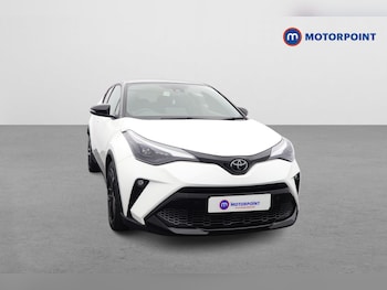Used Toyota C-HR 2023 for sale - 75784658: Photo
