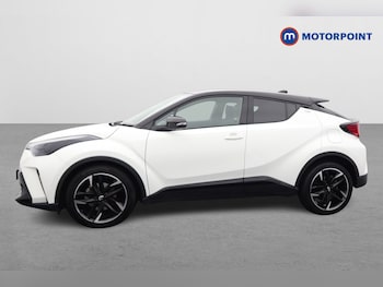 Used Toyota C-HR 2023 for sale - 75784658: Photo