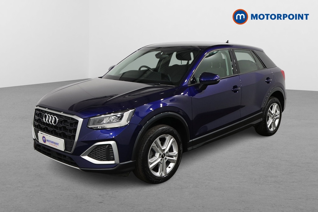 Used Audi Q2 2022 for sale - 76705276: Photo 3