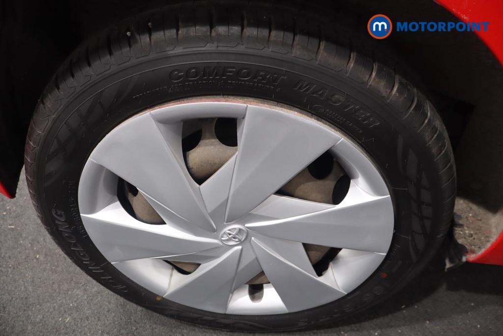 Used Toyota AYGO 2017 for sale - 78173207: Photo 13