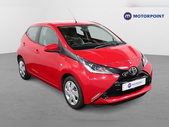 Toyota AYGO feature image