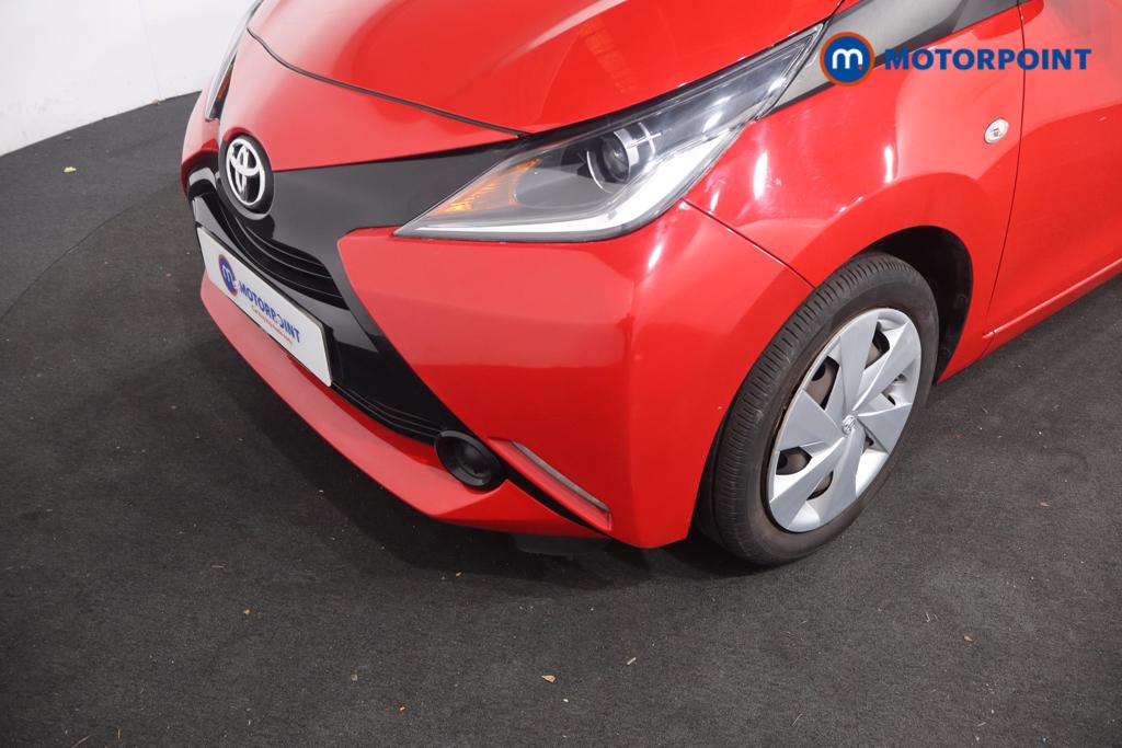 Used Toyota AYGO 2017 for sale - 78173207: Photo 28