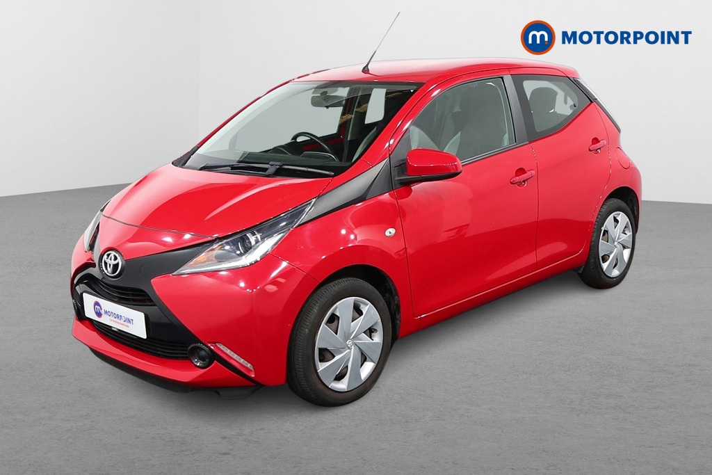 Used Toyota AYGO 2017 for sale - 78173207: Photo 3