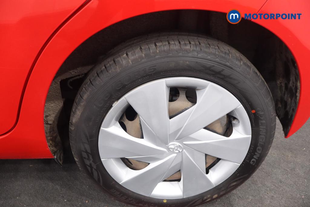 Used Toyota AYGO 2017 for sale - 78173207: Photo 30