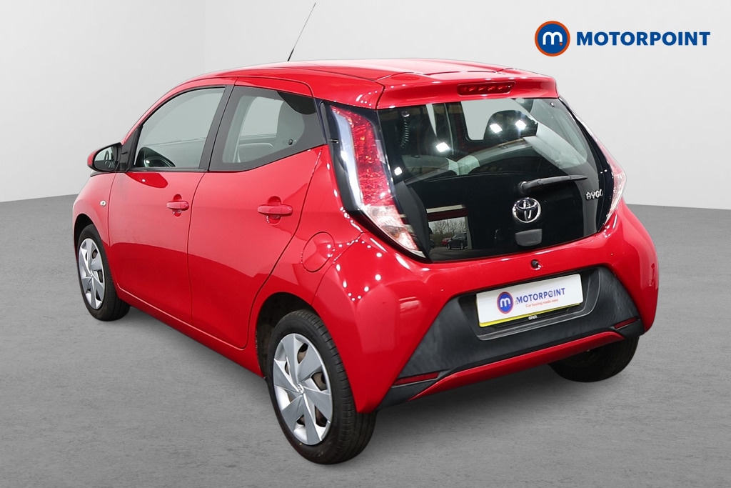 Used Toyota AYGO 2017 for sale - 78173207: Photo 5
