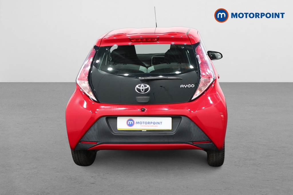 Used Toyota AYGO 2017 for sale - 78173207: Photo 6