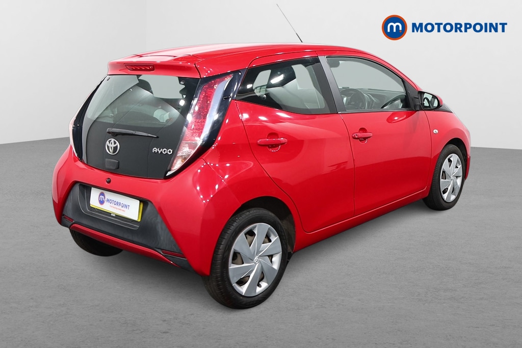 Used Toyota AYGO 2017 for sale - 78173207: Photo 7