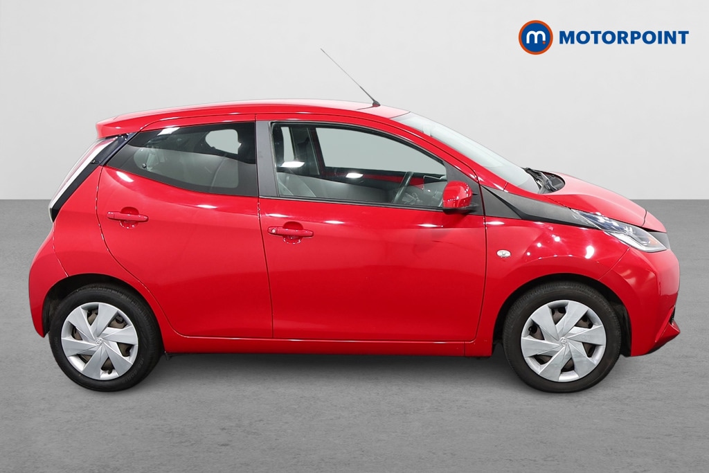 Used Toyota AYGO 2017 for sale - 78173207: Photo 8