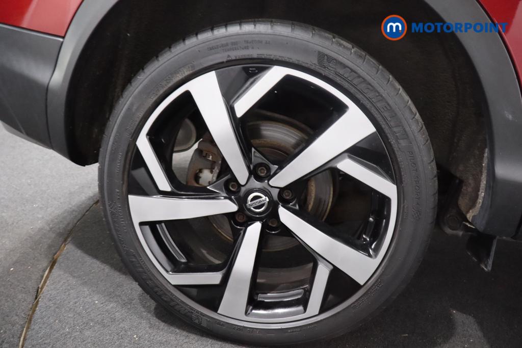 Used Nissan Qashqai 2018 for sale - 77077617: Photo 36