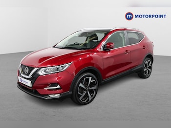 Used Nissan Qashqai 2018 for sale - 77077617: Photo