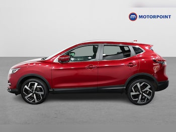 Used Nissan Qashqai 2018 for sale - 77077617: Photo