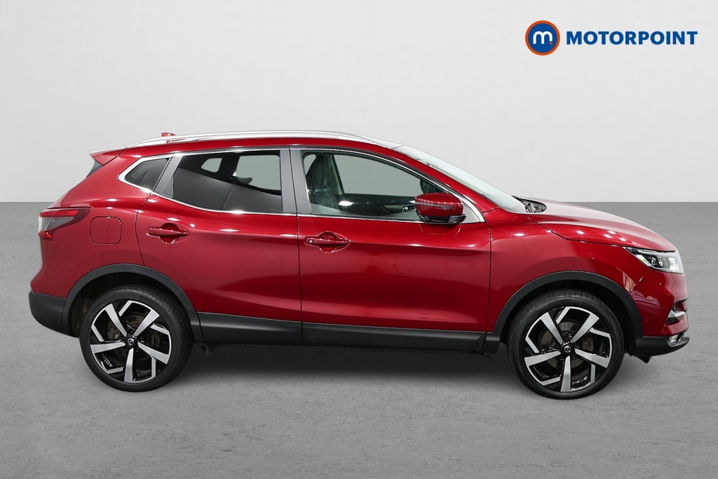 Used Nissan Qashqai 2018 for sale - 77077617: Photo 8