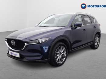 Used Mazda CX-5 2020 for sale - 75097918: Photo