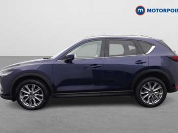 Used Mazda CX-5 2020 for sale - 75097918: Photo