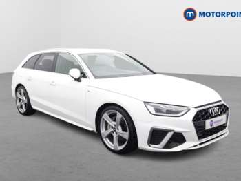 2021 - 40 TFSI 204 S Line 5dr S Tronic