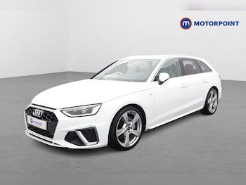 Used Audi A4 2021 for sale - 75434649: Photo