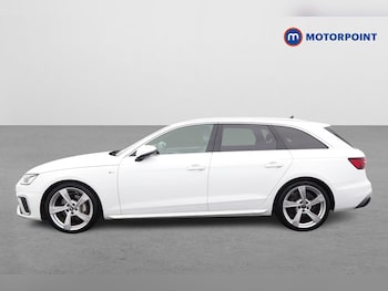 Used Audi A4 2021 for sale - 75434649: Photo