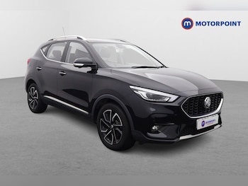 MG - MG ZS