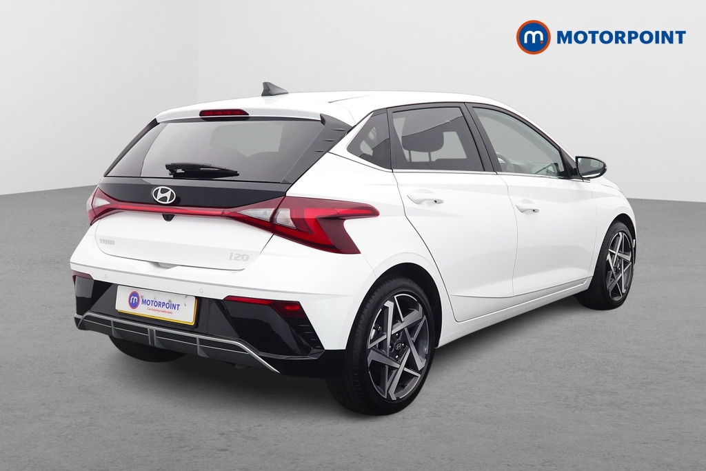 Used Hyundai i20 2025 for sale - 77374031: Photo 7