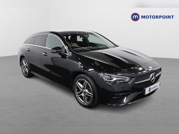 2024 - CLA 250e AMG Line Executive 5dr Tip Auto