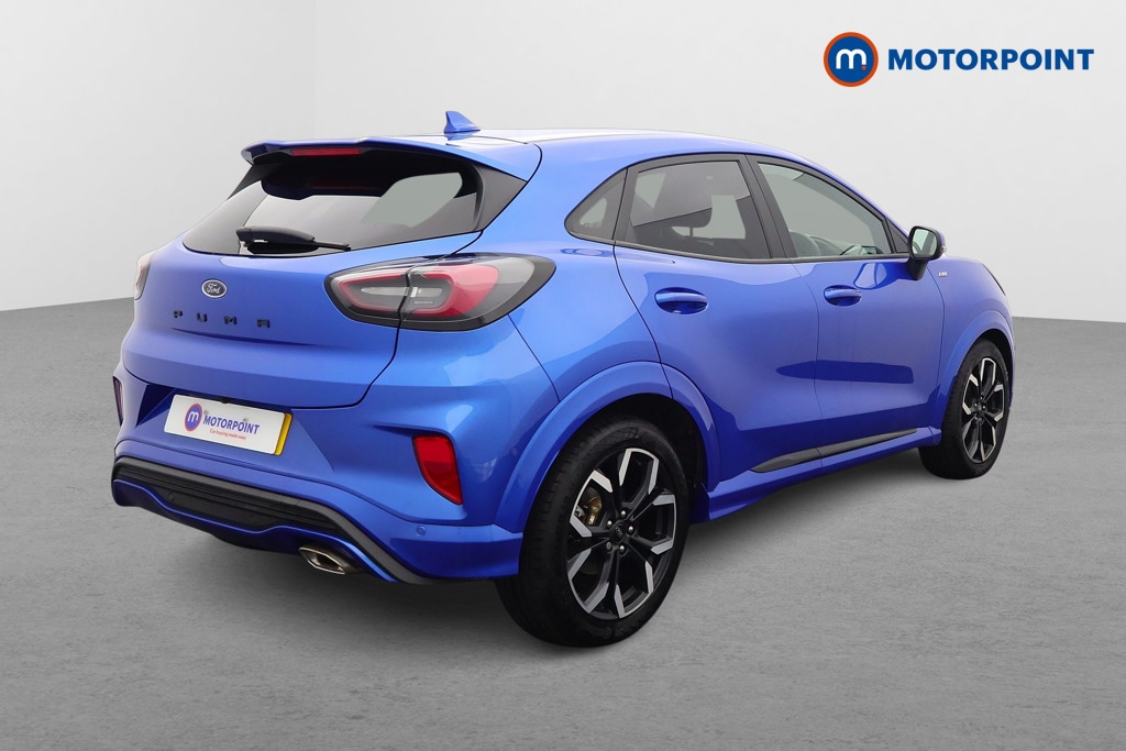 Used Ford Puma 2020 for sale - 77194759: Photo 7