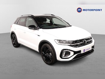 Used Volkswagen T-Roc undefined for sale - 77364734: Photo