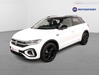 Used Volkswagen T-Roc undefined for sale - 77364734: Photo