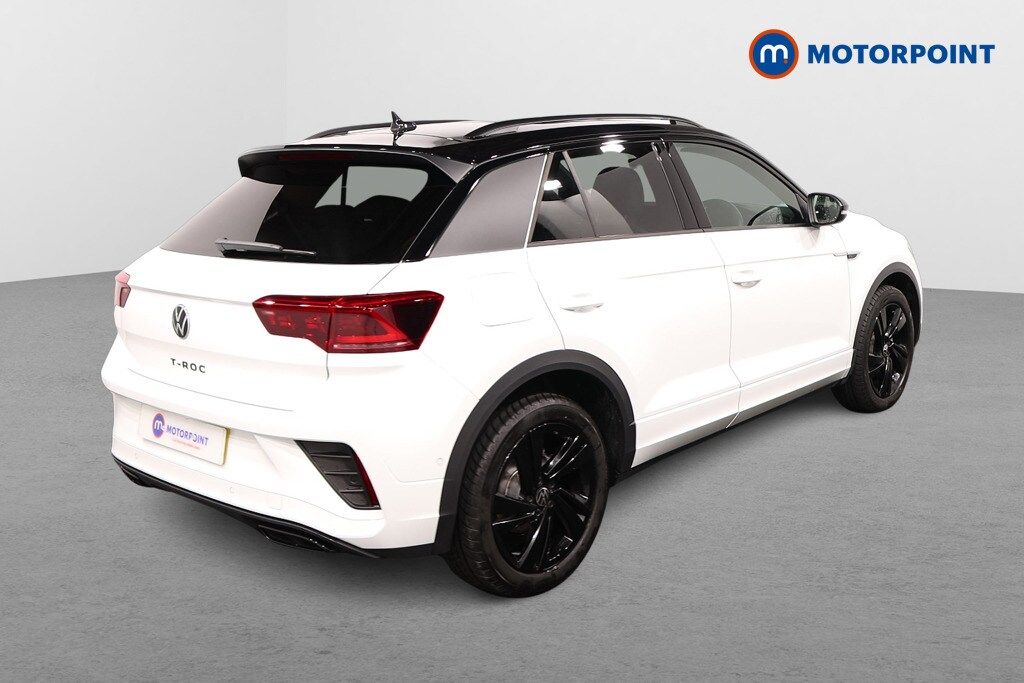 Used Volkswagen T-Roc 2025 for sale - 77364734: Photo 7